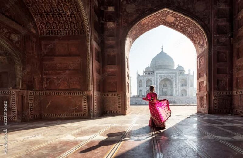 From Hyderabad : 2-Days Taj Mahal Tour by Flight - FAQs