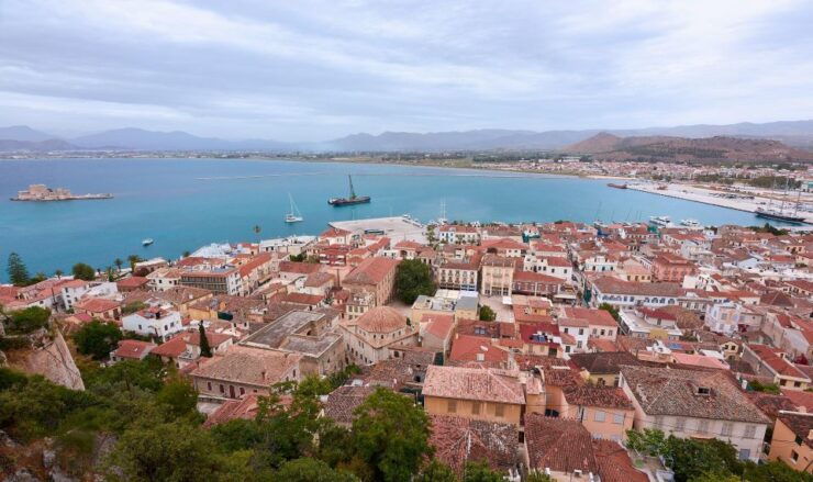 From Hydra Island Private-Tour to Nafplio,Epidaurus&Mycenae - General Information