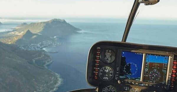 From Hydra: Private One-Way Helicopter Flight to Islands - Free Cancellation and Refund Policy