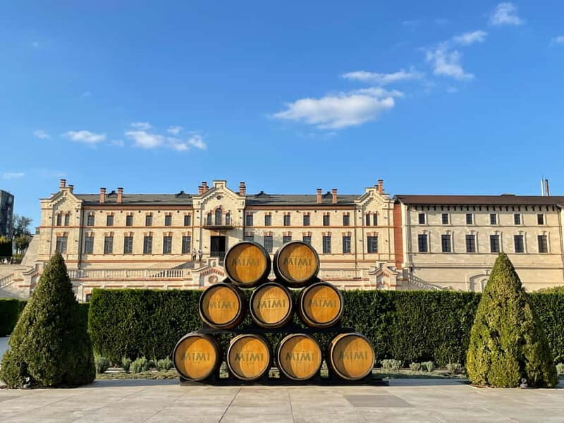 From Iai: Mimi Castle Wine Tasting Day Trip - Practical Details and Considerations