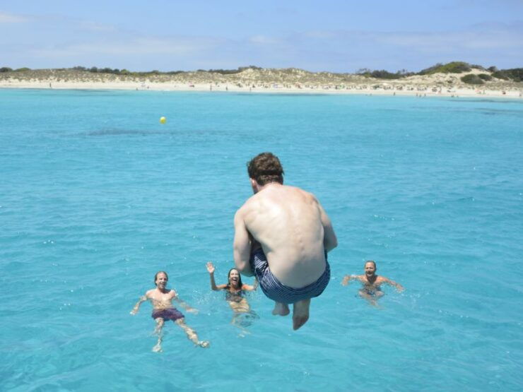 From Ibiza: Boat Cruise to Formentera W/ Optional Paella - Good To Know