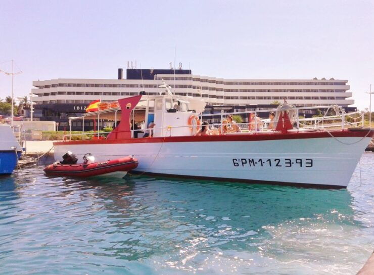 From Ibiza: Boat Cruise to Formentera W/ Optional Paella - Pricing and Duration