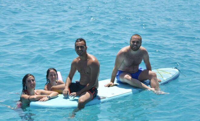 From Ibiza: Boat Cruise to Formentera W/ Optional Paella - Highlights and Description
