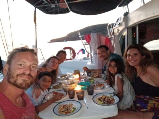 From Ibiza: Espalmador and Formentera Private Catamaran Trip - Inclusions