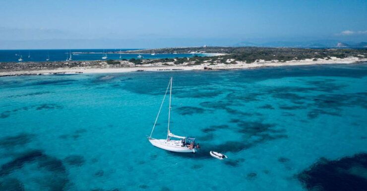 From Ibiza: Full-Day Sailing Tour to Formentera - Booking Details and Options