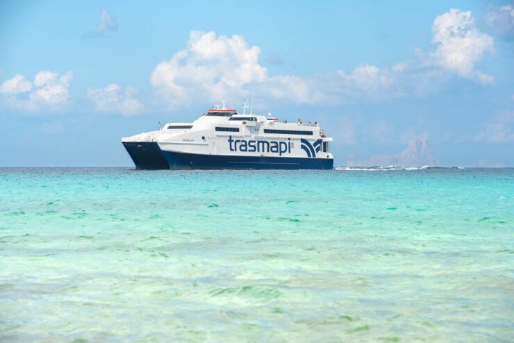 From Ibiza: Return Ferry Ticket to Formentera - Highlights of the Journey