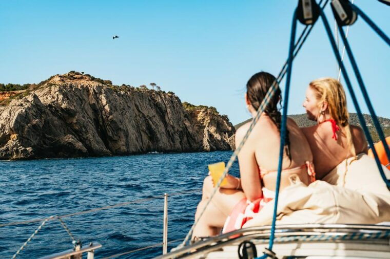 From Ibiza: Sailing Tour to Formentera With Beach Stops - Explore the Coastline With Snorkeling Gear or Stand-Up Paddleboard