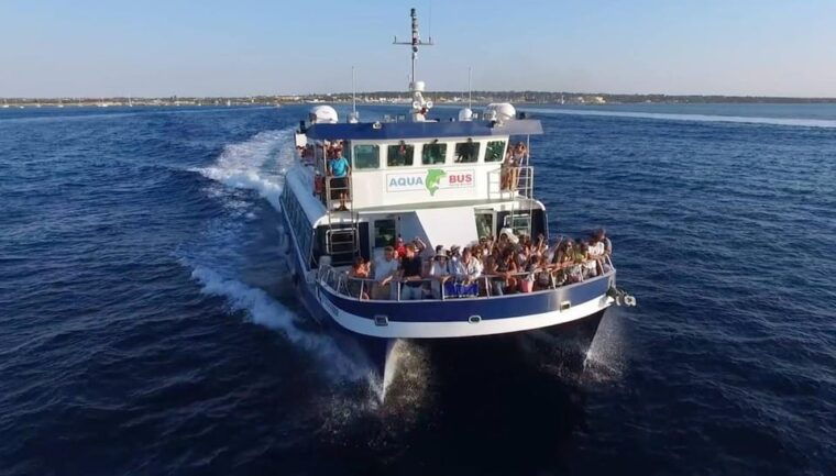 From Ibiza: Same-Day 2-Way Ferry Ticket to Formentera - Frequently Asked Questions