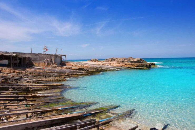 From Ibiza: Same-Day 2-Way Ferry Ticket to Formentera - Full Description of the Activity