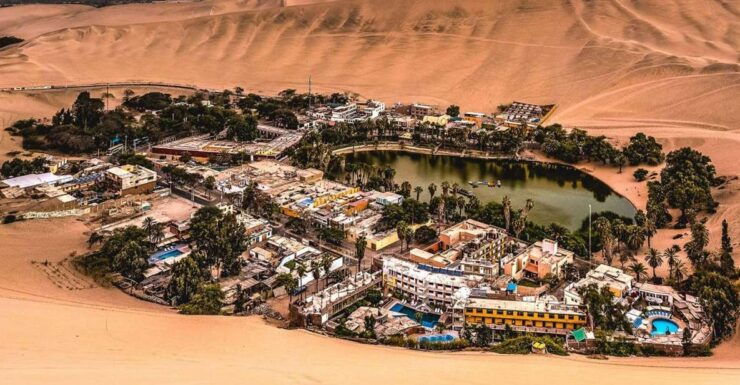 From Ica Buggy Excursion Through the Huacachina Desert - Activity Experience