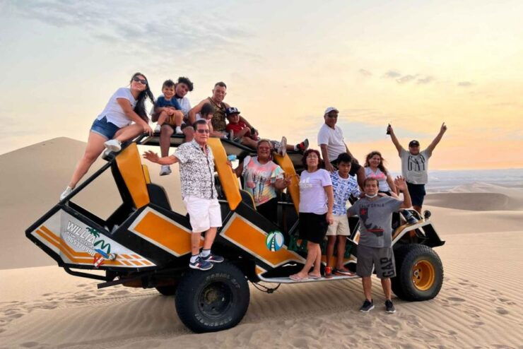 From Ica Buggy Tour Through the Huacachina Desert - Good To Know