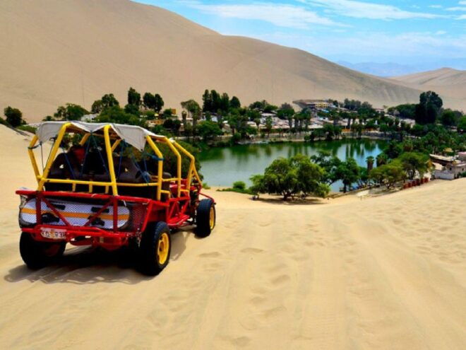 From Ica Buggy Tour Through the Huacachina Desert - Activity Inclusions
