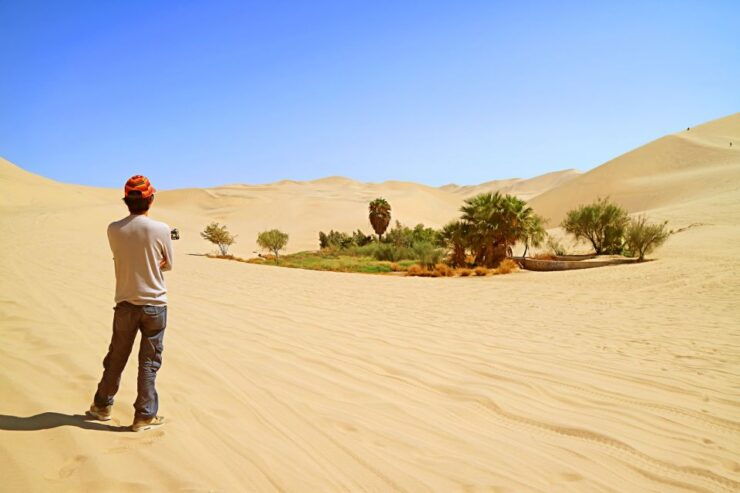 From Ica: Canyon of the Lost Guided Trek - Booking and Cancellation Policy