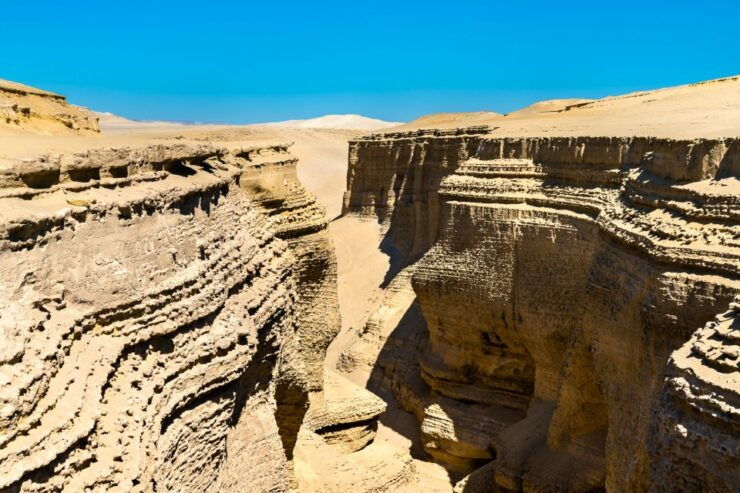 From Ica: Canyon of the Lost Guided Trek - Experience and Highlights