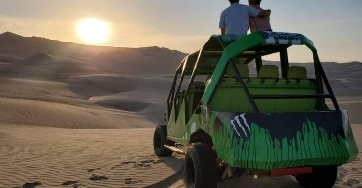 From Ica: Dune Buggy at Sunset & Sandboarding - Good To Know