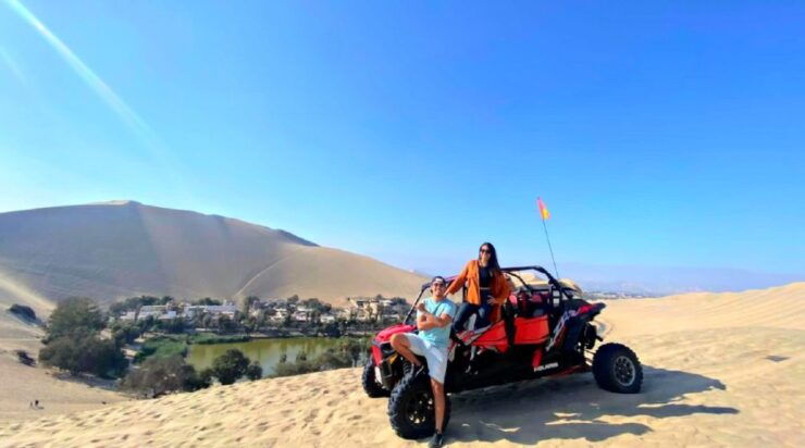 From Ica: Flavors of Ica Tour & Huacachina Adventure - Tour Overview