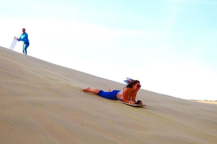From Ica: Huacachina Lagoon & Desert Trip With Sandboarding - Trip Details