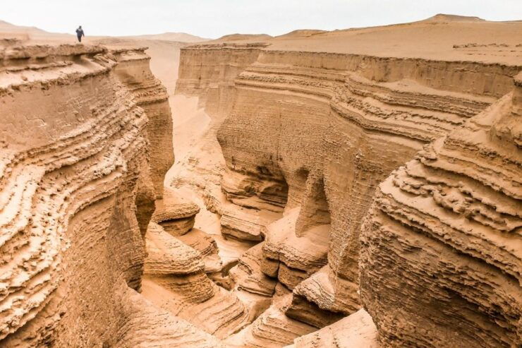 From Ica Los Perdidos Canyon Excursion Full Day - Tour Details and Highlights