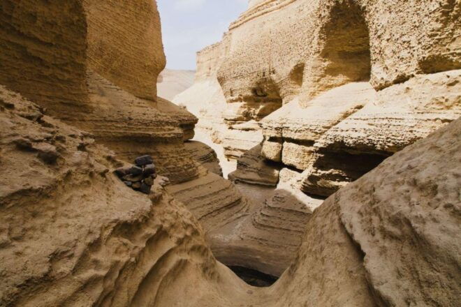 From Ica Los Perdidos Canyon Excursion Full Day - Booking and Cancellation Policy