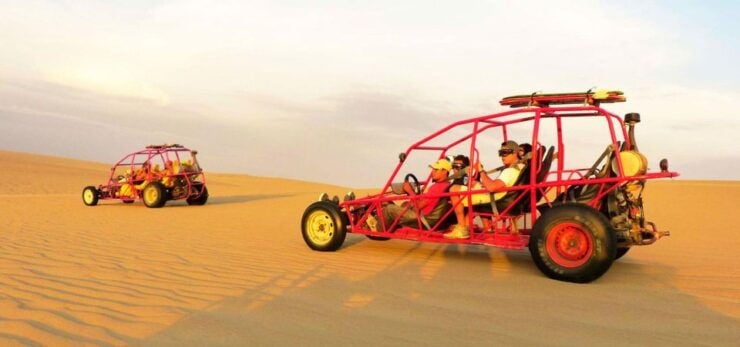 From Ica Off-Road Buggy Tour in the Ica Desert - Good To Know