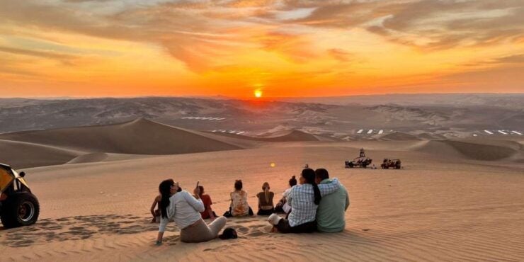 From Ica Off-Road Buggy Tour in the Ica Desert - Experience Highlights