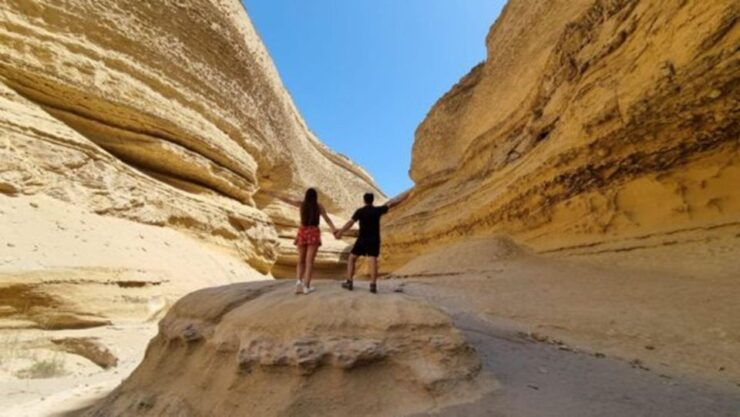 From Ica: Tour Canyon of the Lost Full Day - Tour Details and Logistics