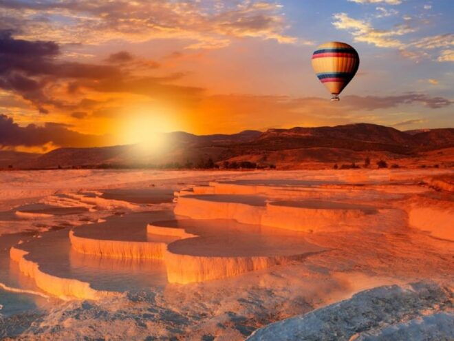 From Icmeler: Day Trip to Pamukkale W/ Breakfast and Lunch - Important Information