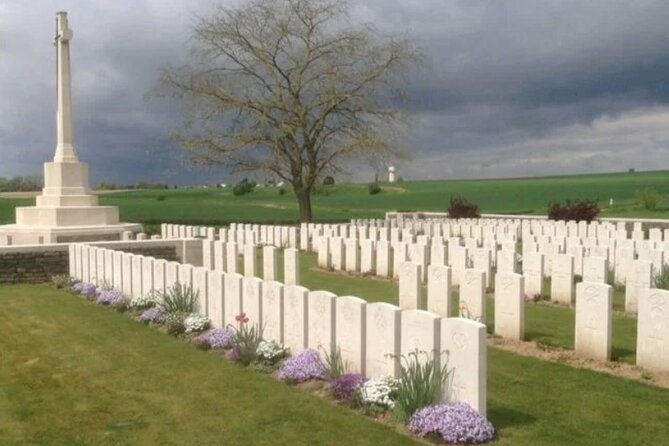 From IEPER Private 4-hour Tour of the Ypres Battlefield - Overview of the Tour