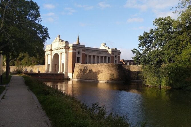 From IEPER Private 4-hour Tour of the Ypres Battlefield - Recommendation and Satisfaction
