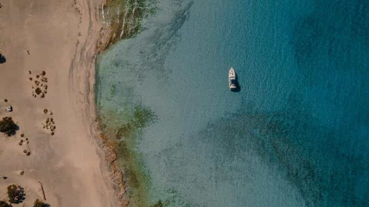 From Ierapetra: Chrissi Island Yacht Cruise With Lunch - Detailed Itinerary