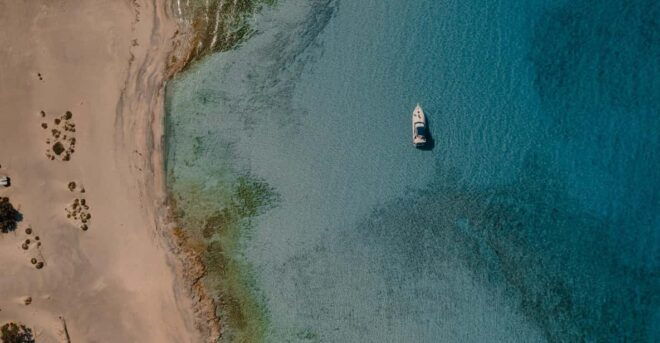 From Ierapetra: Chrissi Island Yacht Cruise With Lunch - Key Highlights