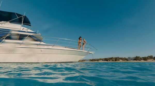 From Ierapetra: Chrissi Island Yacht Cruise With Lunch - What to Expect on Board