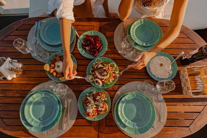 From Ierapetra: Day Cruise with Luxury Yacht to Chrissi island - A Closer Look at the Experience