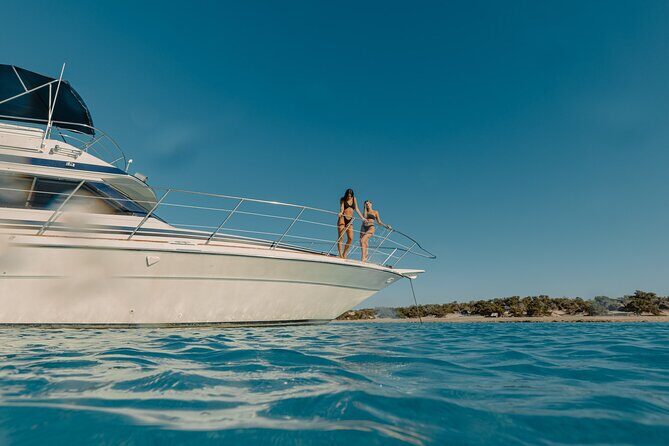 From Ierapetra: Day Cruise with Luxury Yacht to Chrissi island - Who Is This Tour Best For?