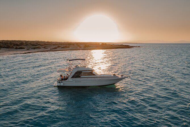 From Ierapetra: Day Cruise with Luxury Yacht to Chrissi island - FAQ