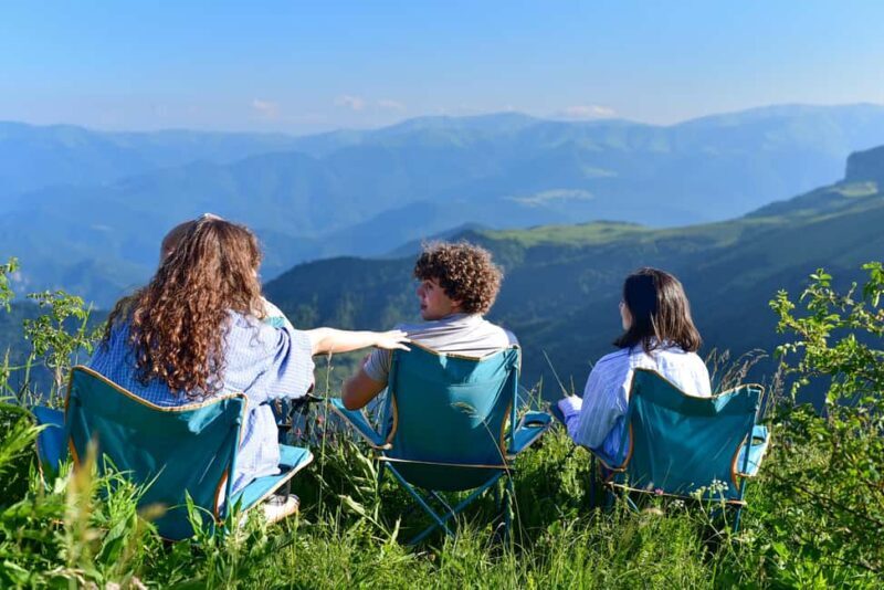 From Ijevan: Off-Road Expedition to Mt. Vitasar - A Deep Dive into the Off-Road Expedition Experience