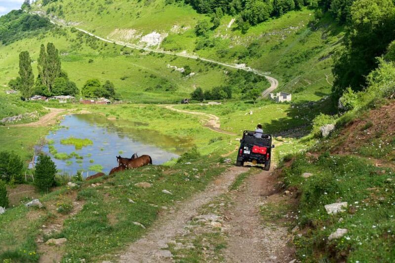 From Ijevan: Off-Road Expedition to Mt. Vitasar - Why You Should Consider This Tour