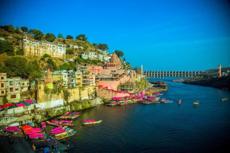 From Indore:- Full Day Omkareshwar Jyotirlinga Guided Tour - Exploring the Full-Day Omkareshwar Jyotirlinga Guided Tour from Indore