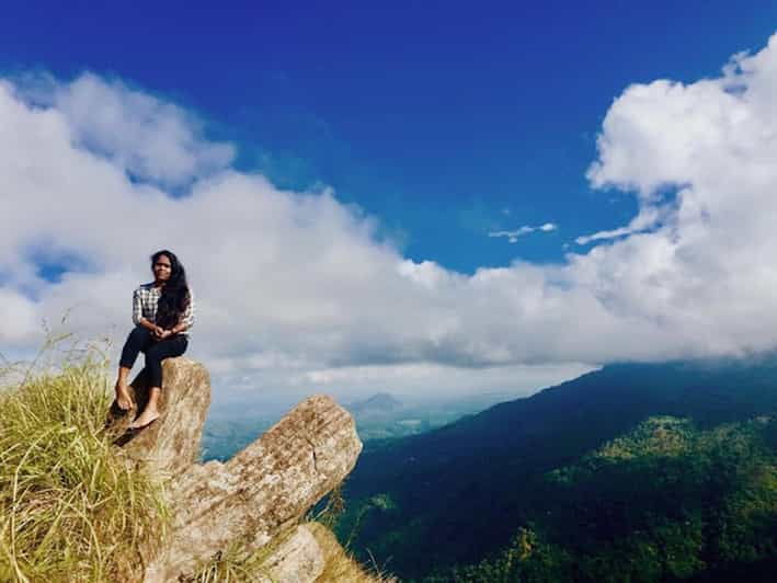 From - Induruwa / Maha Induruwa / Kosgoda Day Trip To Ella - Itinerary Highlights
