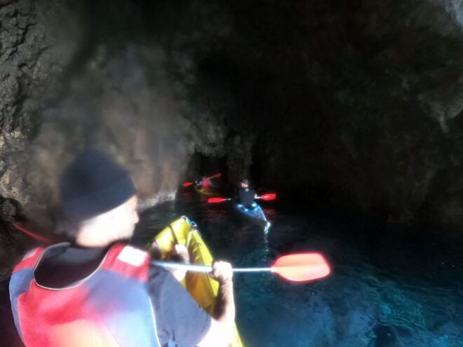 From Inmood Hotel Alcanada. Kayaking Guided Route Island - Customer Reviews