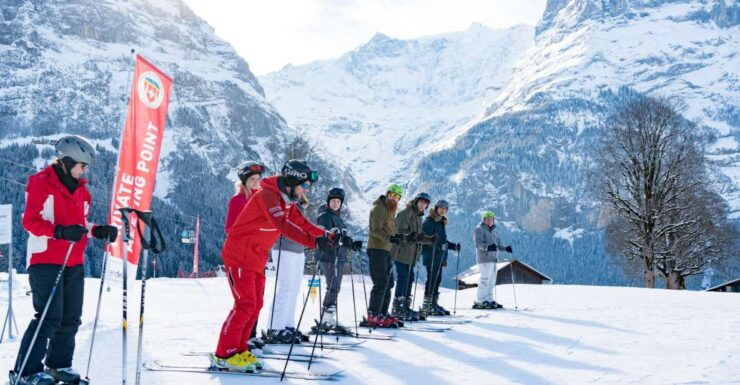 From Interlaken: 8-Hour Skiing in Grindelwald for Beginner's - Activity Information