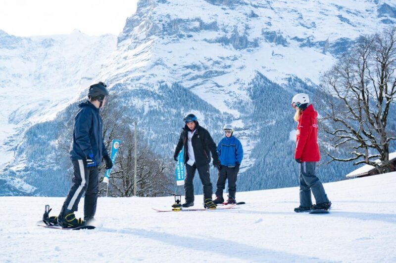 From Interlaken: Afternoon Beginners Snowboarding Lesson - Value and Practicality