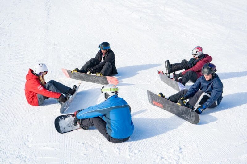From Interlaken: Afternoon Beginners Snowboarding Lesson - FAQ