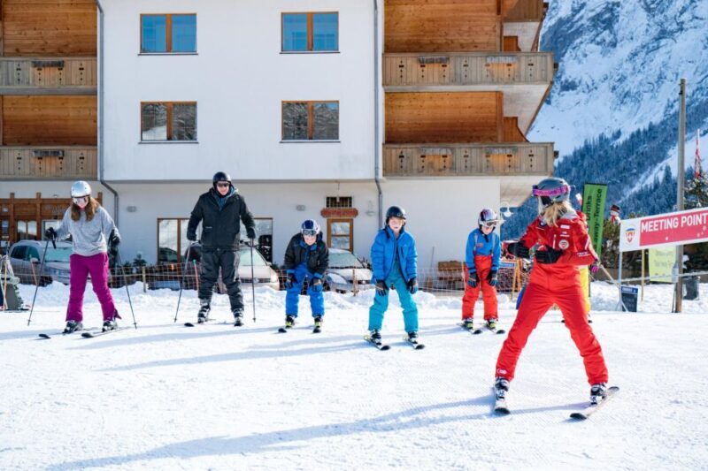 From Interlaken: Afternoon Ski Experience for Beginners - The Value of Included Gear and Lift Tickets