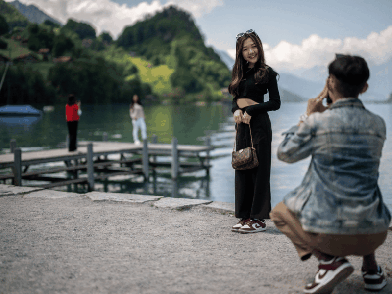 From Interlaken: Crash Landing on You Private Day Trip - Good To Know