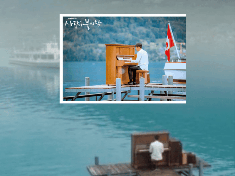 From Interlaken: Crash Landing on You Private Day Trip - Itinerary and Highlights