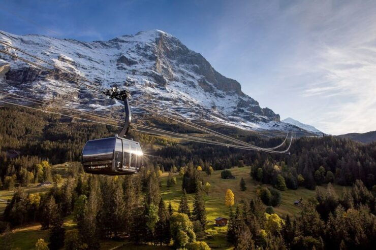 From Interlaken: Day Trip to Jungfraujoch by Bus and Train - Trip Itinerary and Highlights