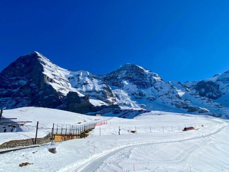 From Interlaken: Jungfrau's Region Discovery Private Tour - Tour Overview