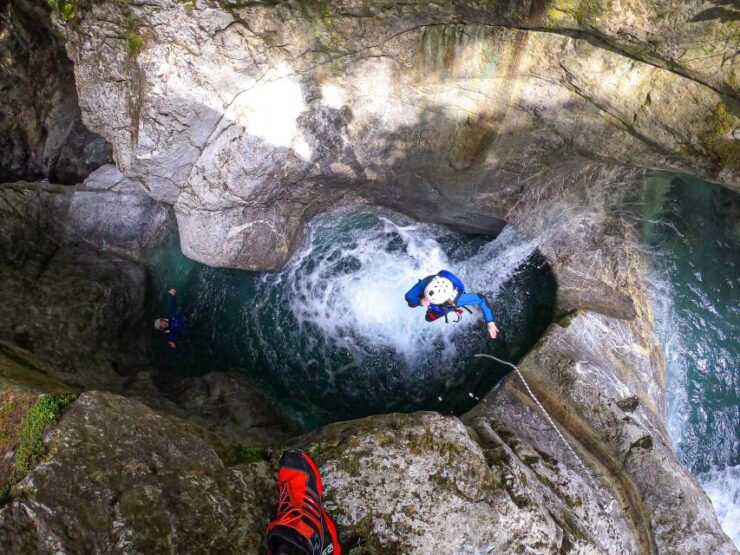 From Interlaken: Local Canyoning Trip - Experience Highlights