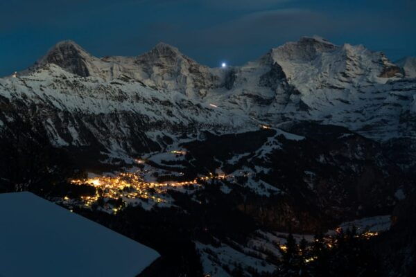 From Interlaken: Night Sledding - Suitability and Restrictions